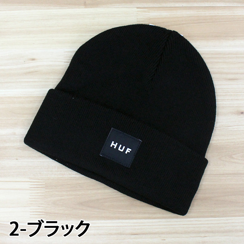 HUF ハフ セットボックス ビーニー ニットキャップ 帽子 – TopIsm