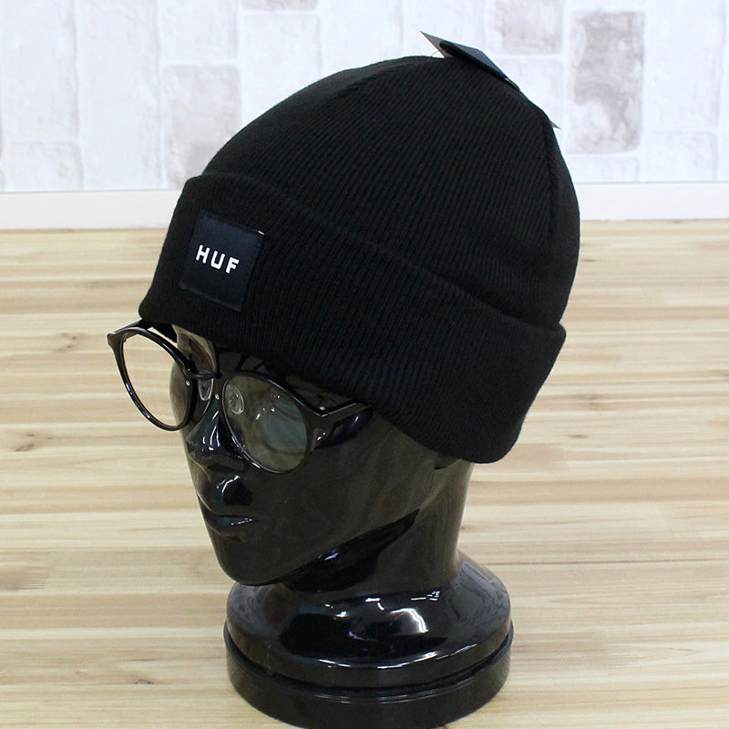 ★週末限定値下げ★ HUF 6点セット HUF ハフ セットボックス ビーニー ニットキャップ 帽子 – TopIsm