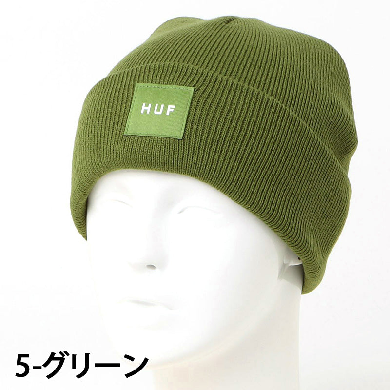 HUF ハフ セットボックス ビーニー ニットキャップ 帽子 – TopIsm