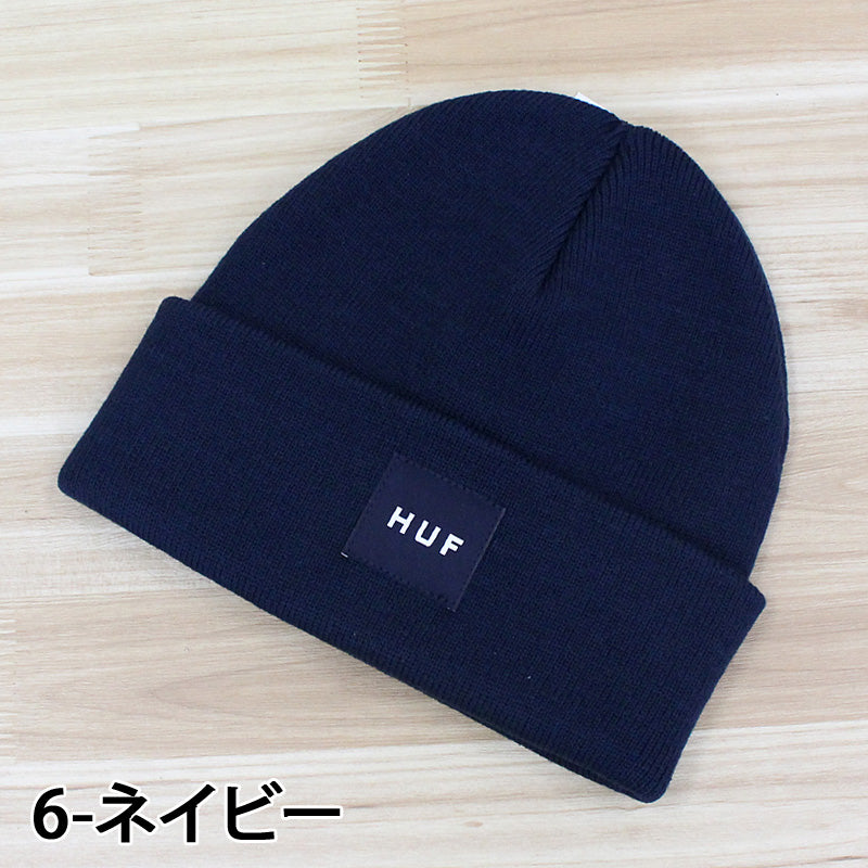 HUF ハフ セットボックス ビーニー ニットキャップ 帽子 – TopIsm
