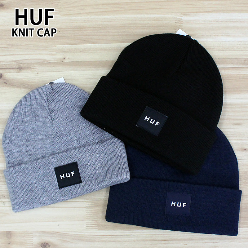 ★週末限定値下げ★ HUF 6点セット HUF ハフ セットボックス ビーニー ニットキャップ 帽子 – TopIsm