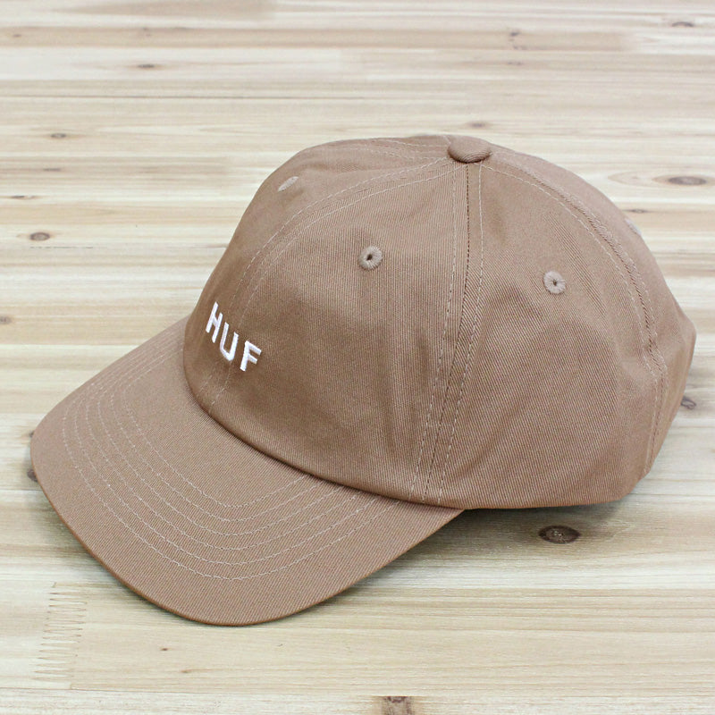 HUF ハフセット OG カーブバイザー6パネルハット ベースボール