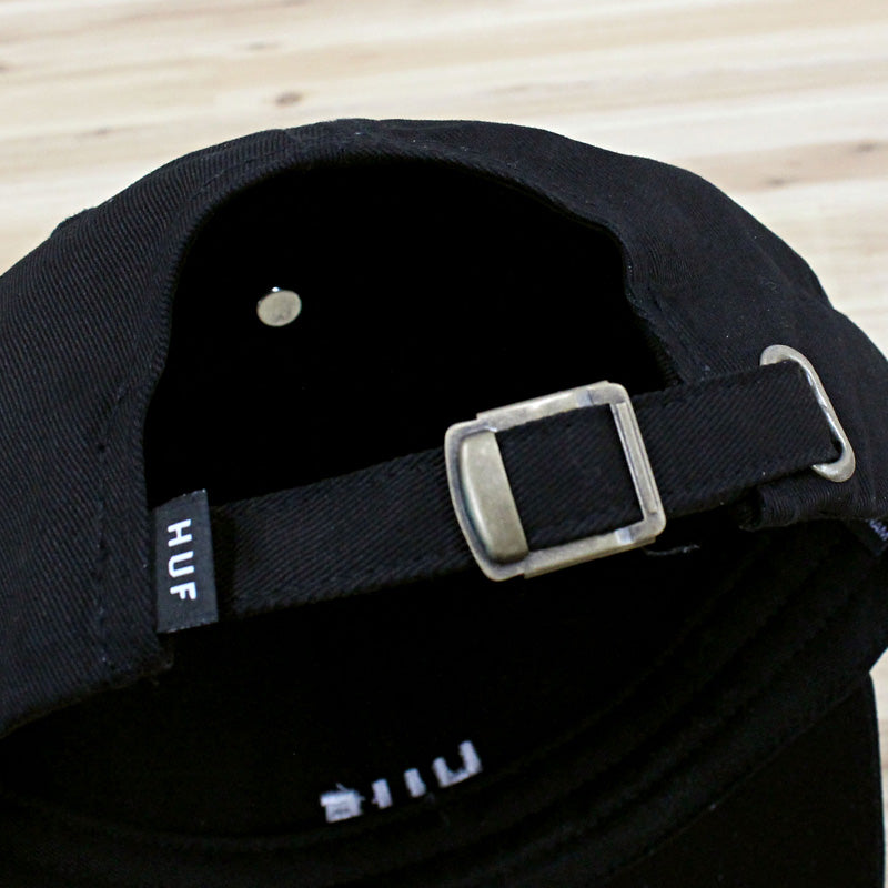 HUF ハフセット OG カーブバイザー6パネルハット ベースボールキャップ
