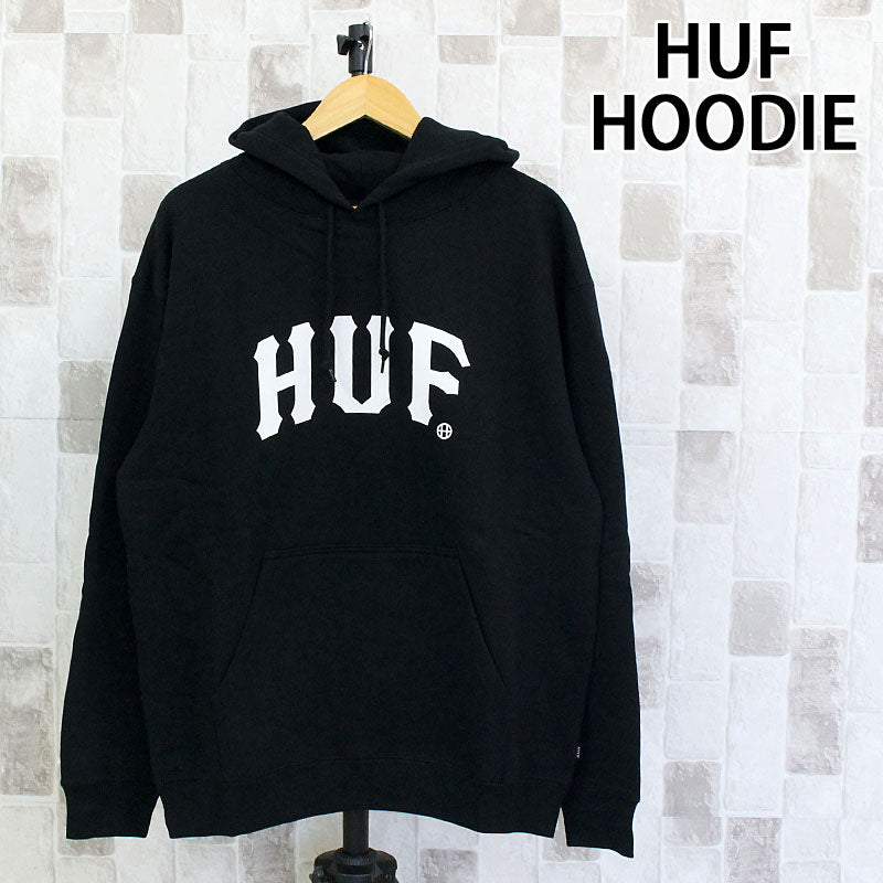 HUF ハフ アーチプルオーバーフーディ スウェットパーカー ARCH P/O
