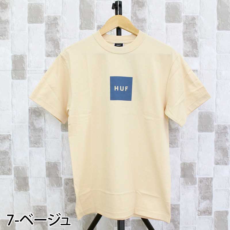 HUF ハフ セットボックスクルーネックTシャツ HUF Set Box S/S