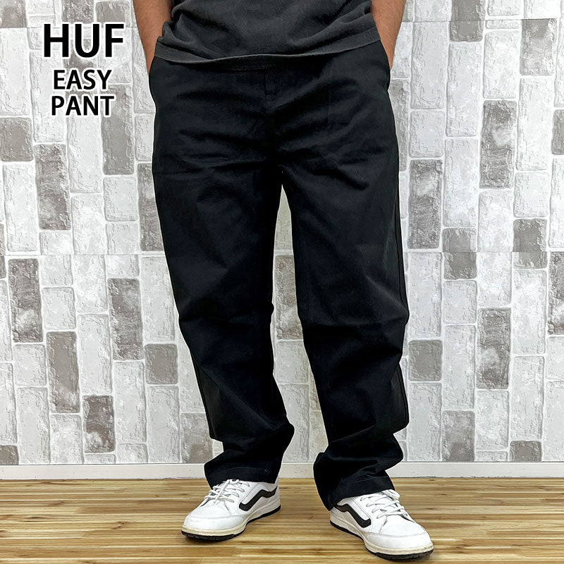 HUF ハフ ラニヨンイージーパンツ RUNYON EASY PANT – TopIsm