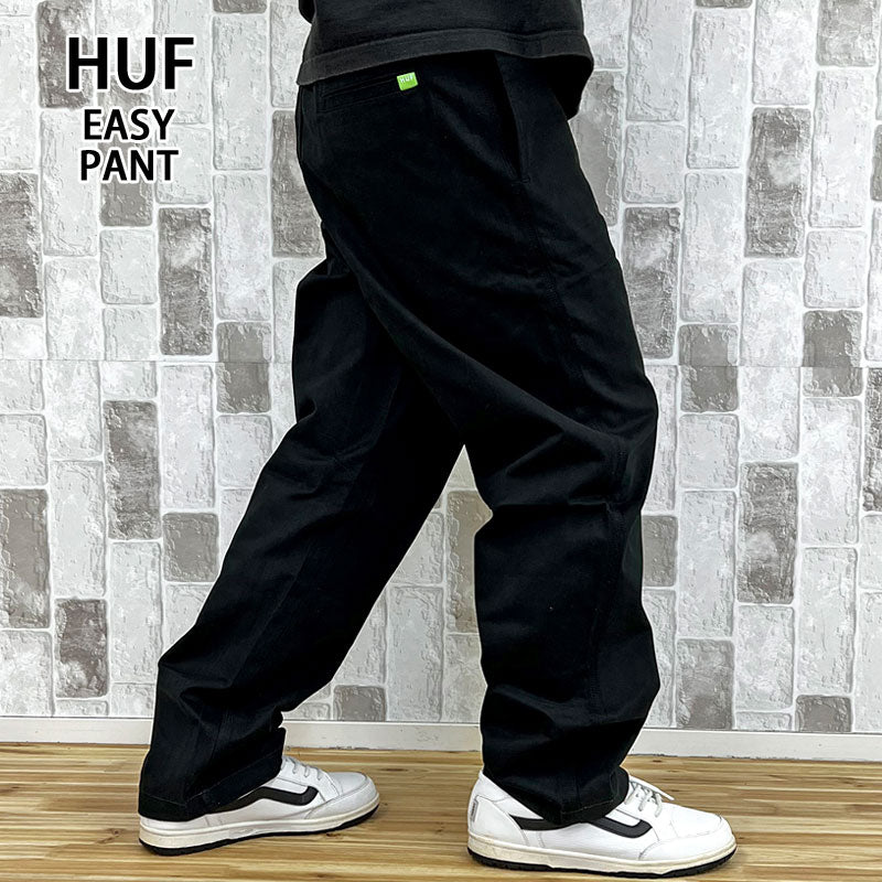 HUF ハフ ラニヨンイージーパンツ RUNYON EASY PANT – TopIsm