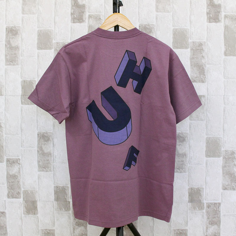 HUF ハフ アベセダリアン ショートスリーブTシャツ – TopIsm