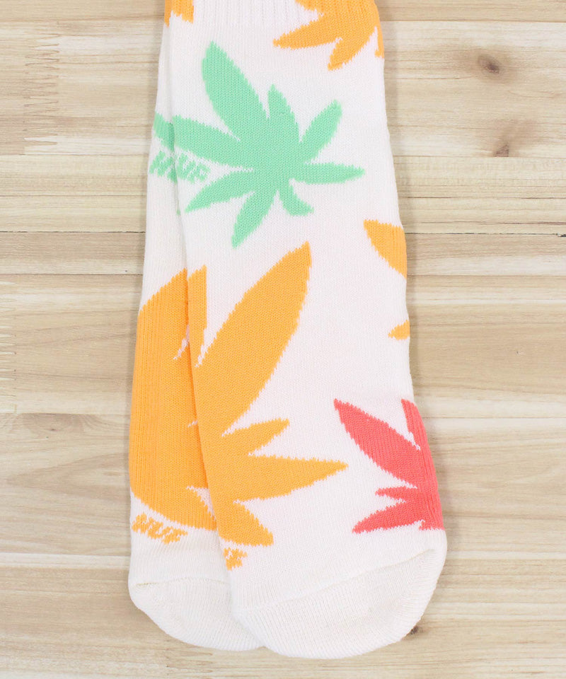 HUF ハフ アブストラクトプラントライフソックス 靴下 – TopIsm