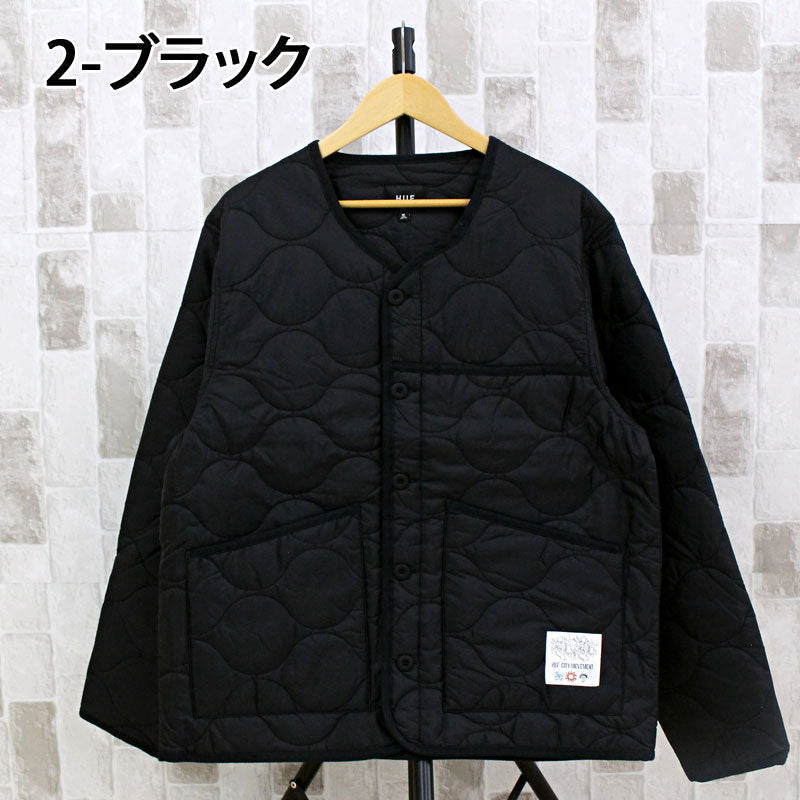 HUF ハフ ムーブメントライナージャケット MOVEMENT LINER JACKET