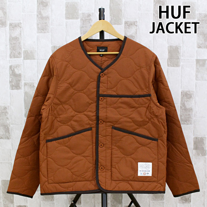HUF ハフ ムーブメントライナージャケット MOVEMENT LINER JACKET