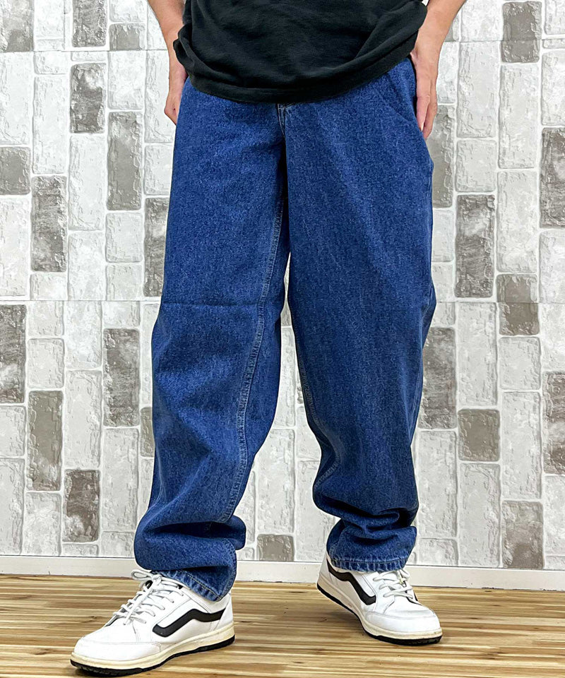 HUF ハフ バギーフィット クローマーパンツ CROMER PANT デニム