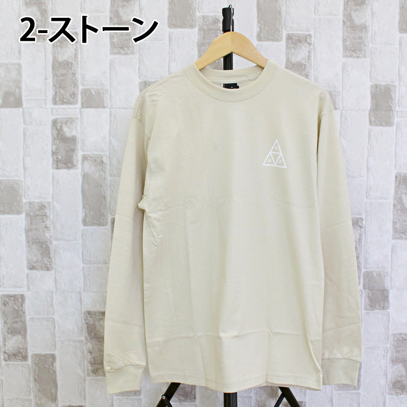 HUF ハフ セット トリプルトライアングル ロングスリーブ Tシャツ HUF