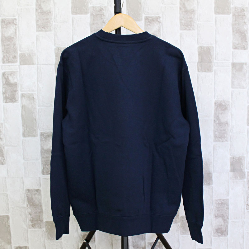 HUF ハフ コーデュロイアップリケ クオリティ スウェット HUF トレーナー スウェット コーデュロイアップリケ クオリティ