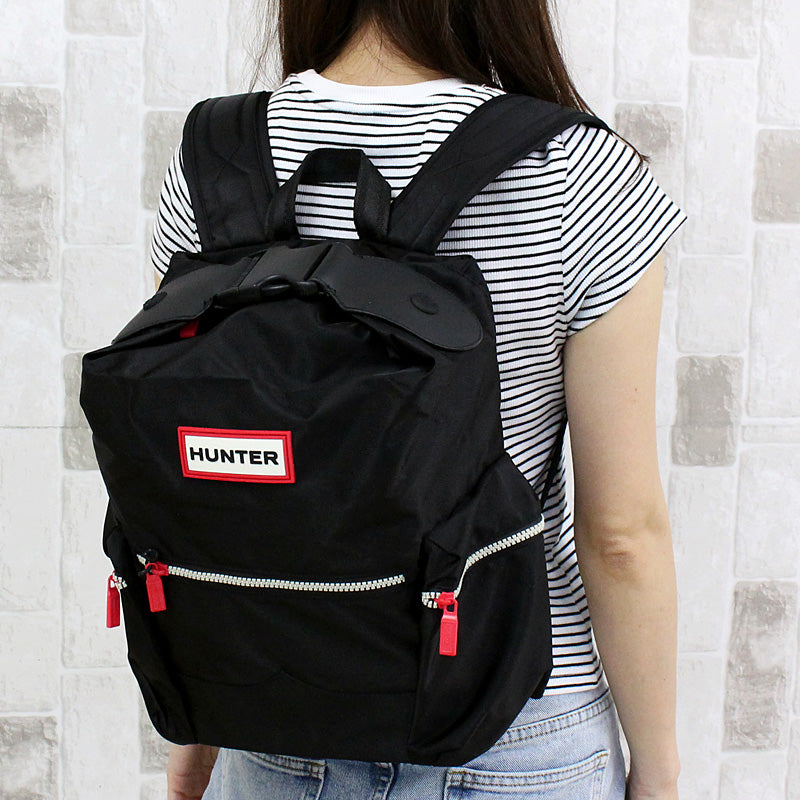 HUNTER ハンター オリジナルミニトップクリップバックパック リュック