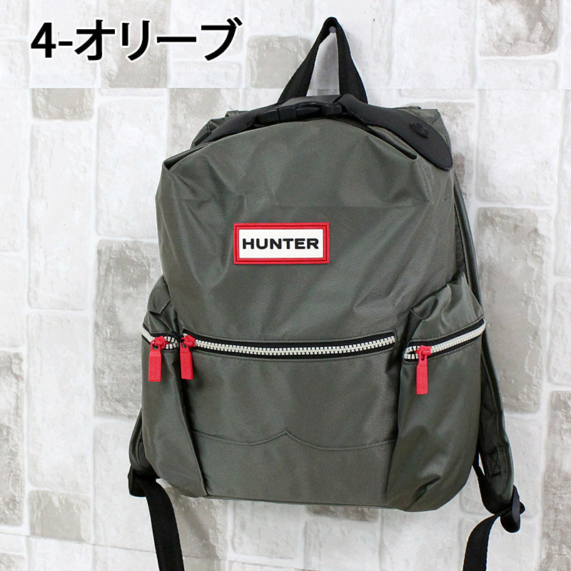 HUNTER ハンター オリジナルミニトップクリップバックパック リュック