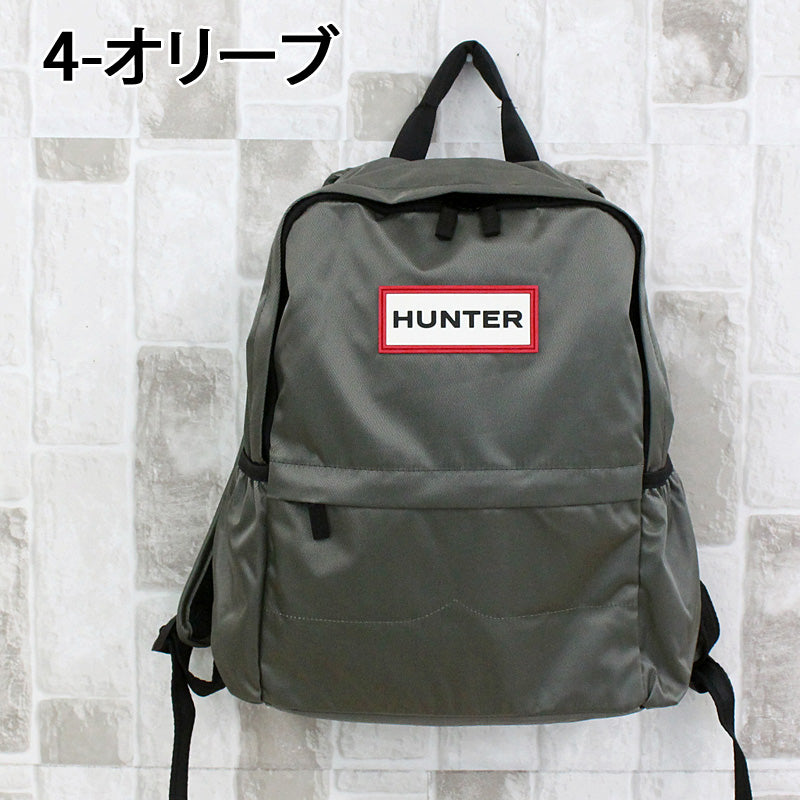 HUNTER ハンター オリジナルナイロン スモールバックパック