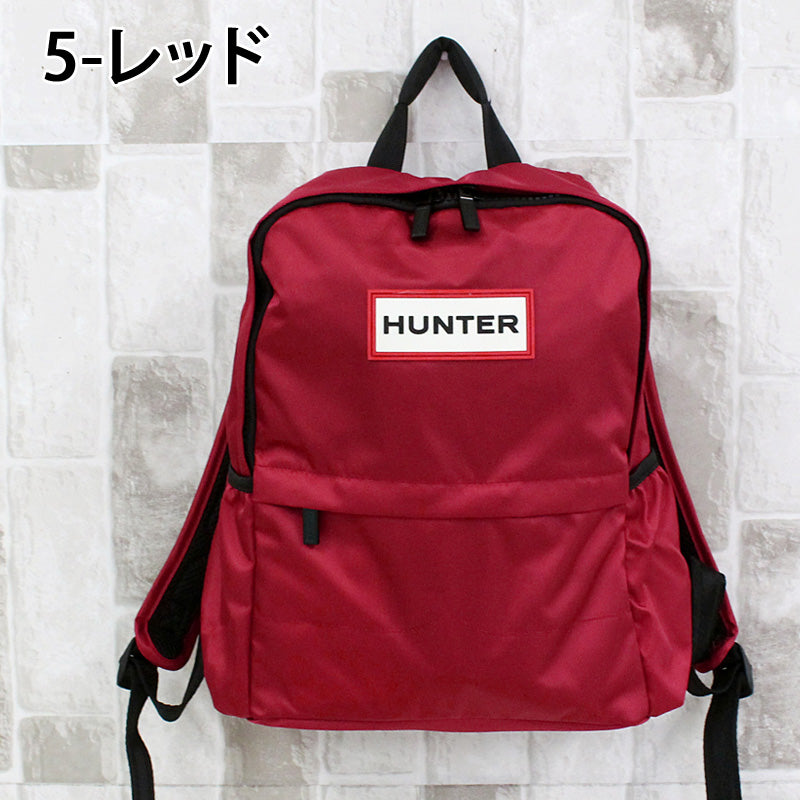 HUNTER ハンター オリジナルナイロン スモールバックパック リュック