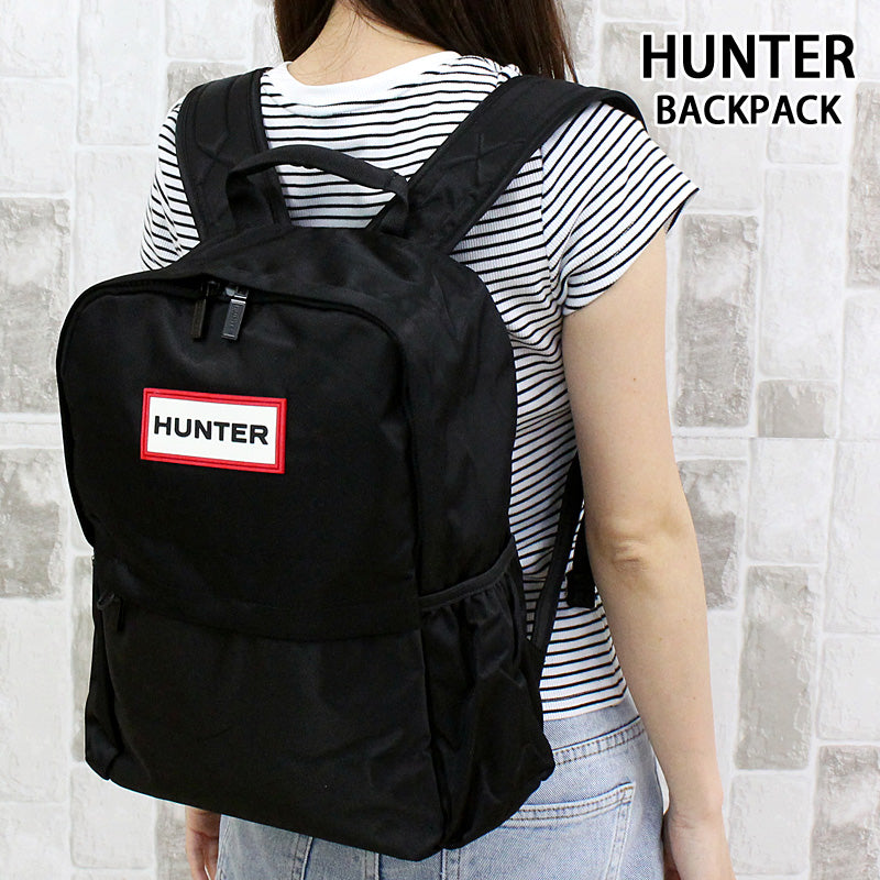 HUNTER ハンター オリジナルナイロン スモールバックパック
