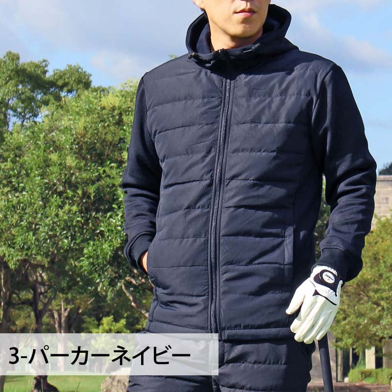 FootJoy フットジョイ TWINSOF フルジップ ウィンドジャケット