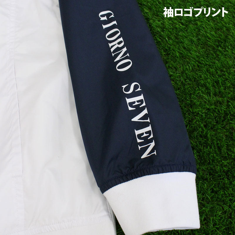 GIORNO SEVEN ジョルノセブン スニードジャック ゴルフウェア 裏暖