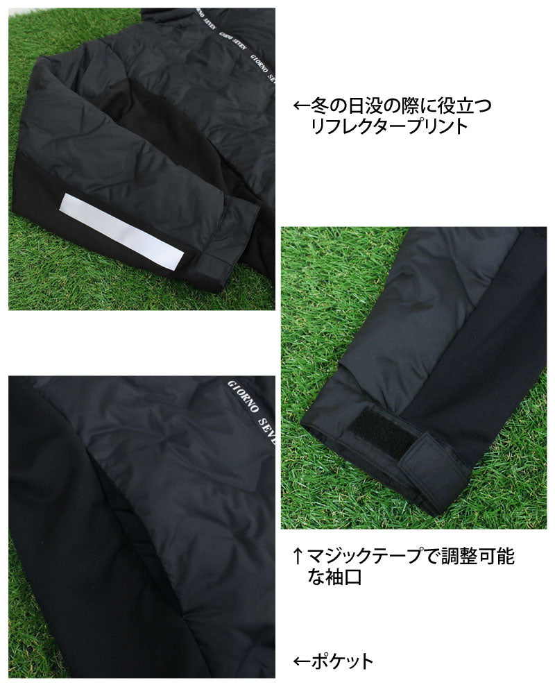 GIORNO SEVEN ジョルノセブン ゴルフ ダウンジャケット メンズ ゴルフ