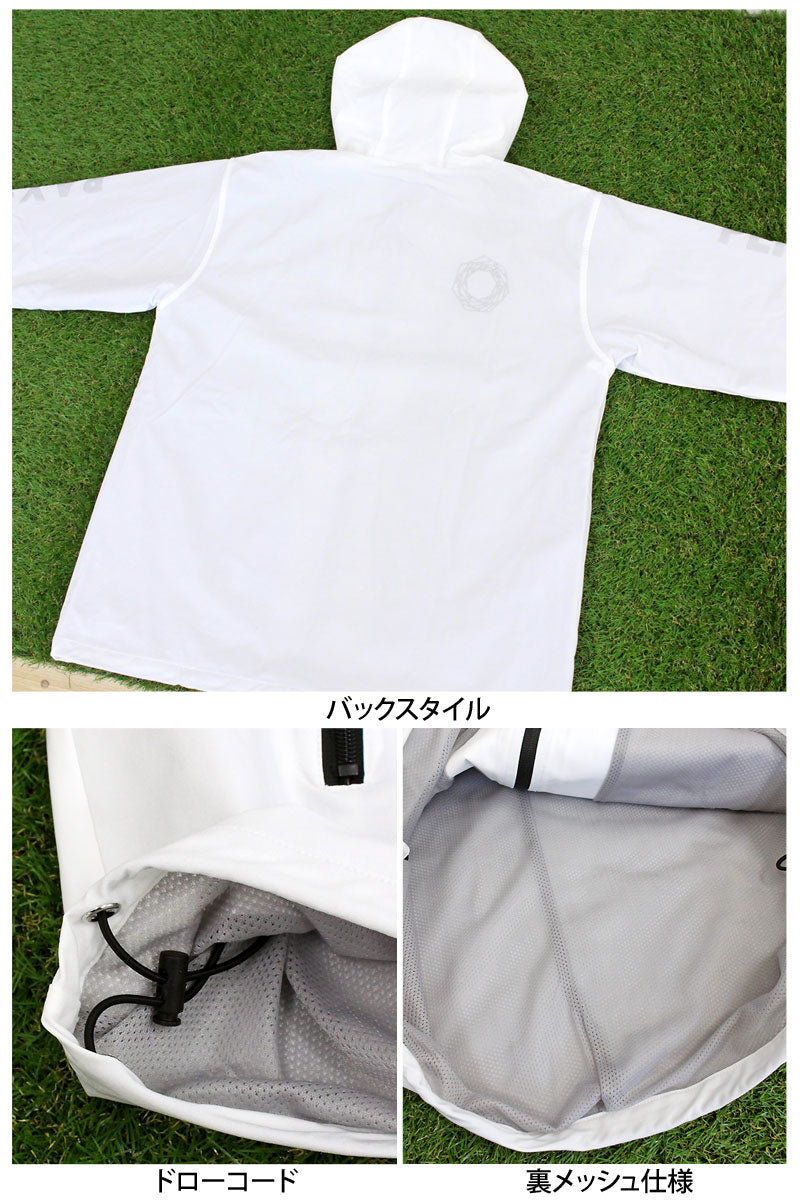 GIORNO SEVEN ジョルノセブン ゴルフ ジャケット マウンテンパーカー