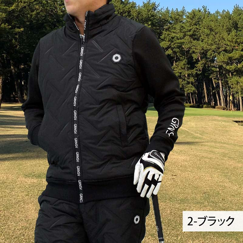 美品⭐Callaway 2wayダウンジャケット キャロウェイ】2WAY 秋冬人気総