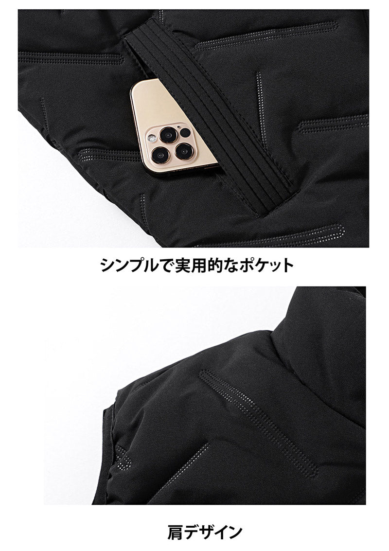 Zip Hoodie Vest / ジップパーカーベスト – Eastside Golf