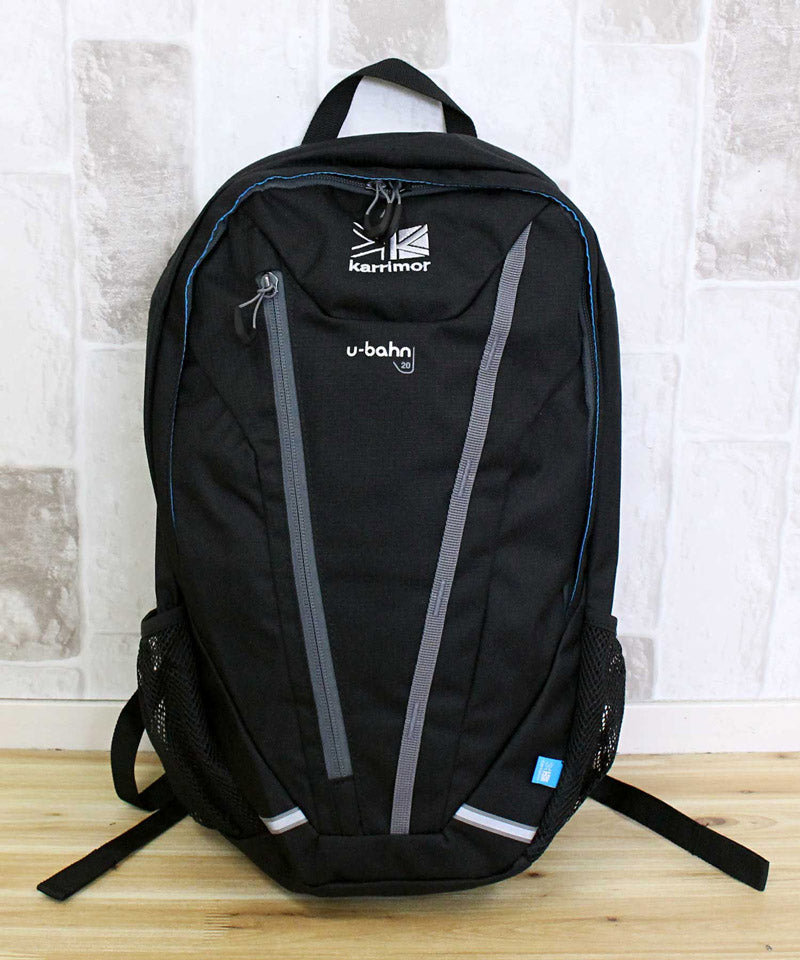 【受注生産品】 Karrimor カリマー ウーバーン20 バックパック U-Bahn 20L 登山用品