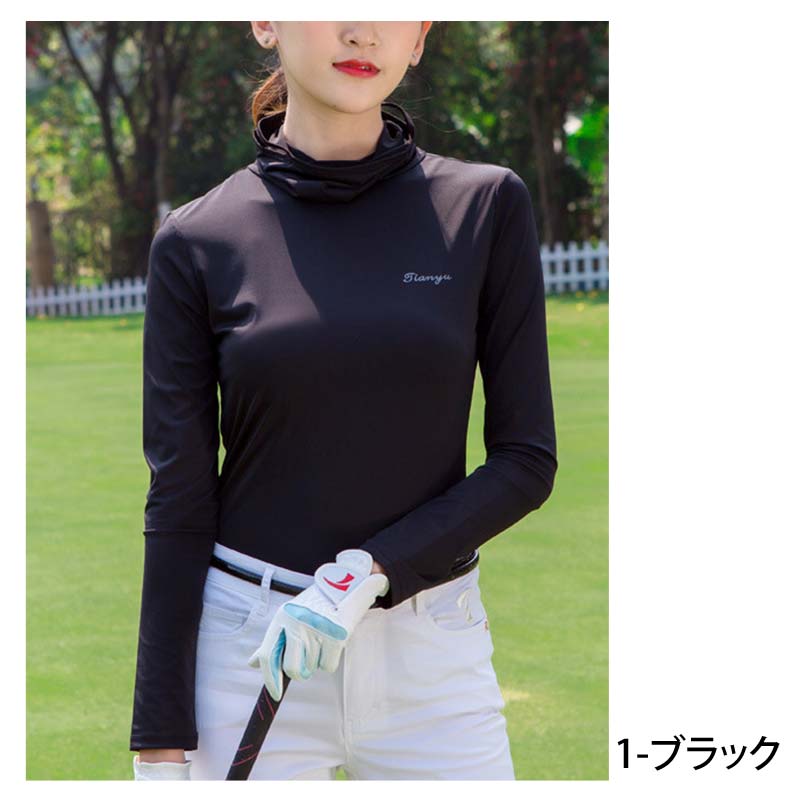 ゴルフ インナーシャツ ゴルフウェア メンズ コンプレッションインナー インナー シャツ