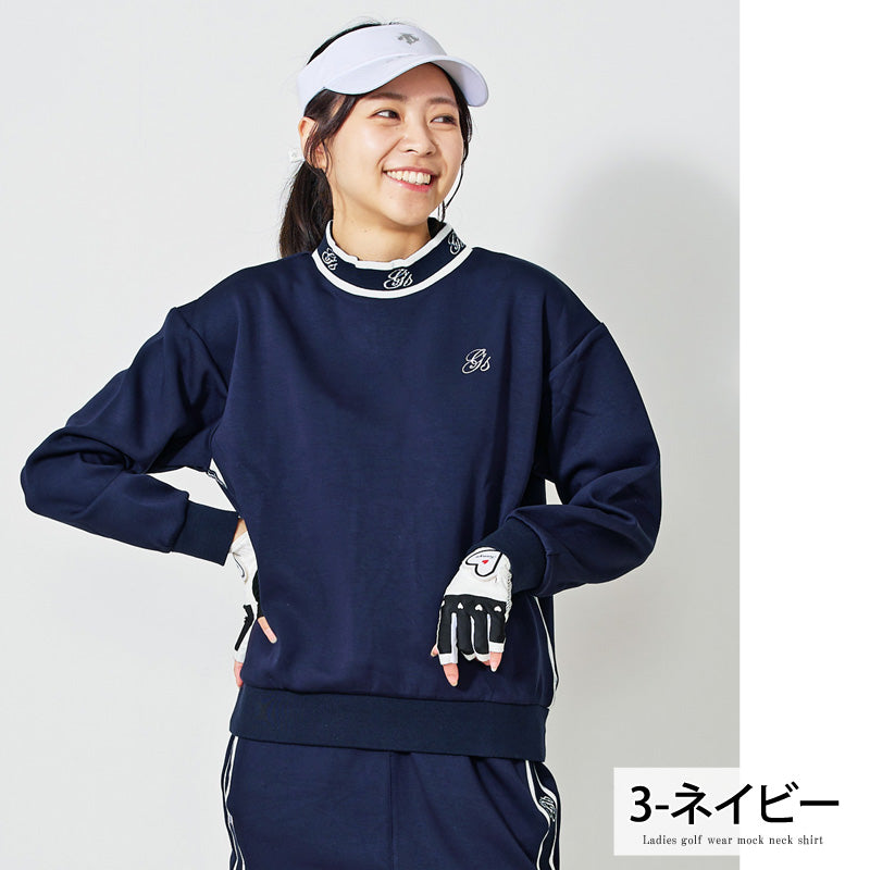 ゴルフ G/FORE レディース 長袖 トップス トレーナー（レッド）Mサイズ ゴルフ G/FORE レディース 長袖 トップス トレーナー（レッド）M
