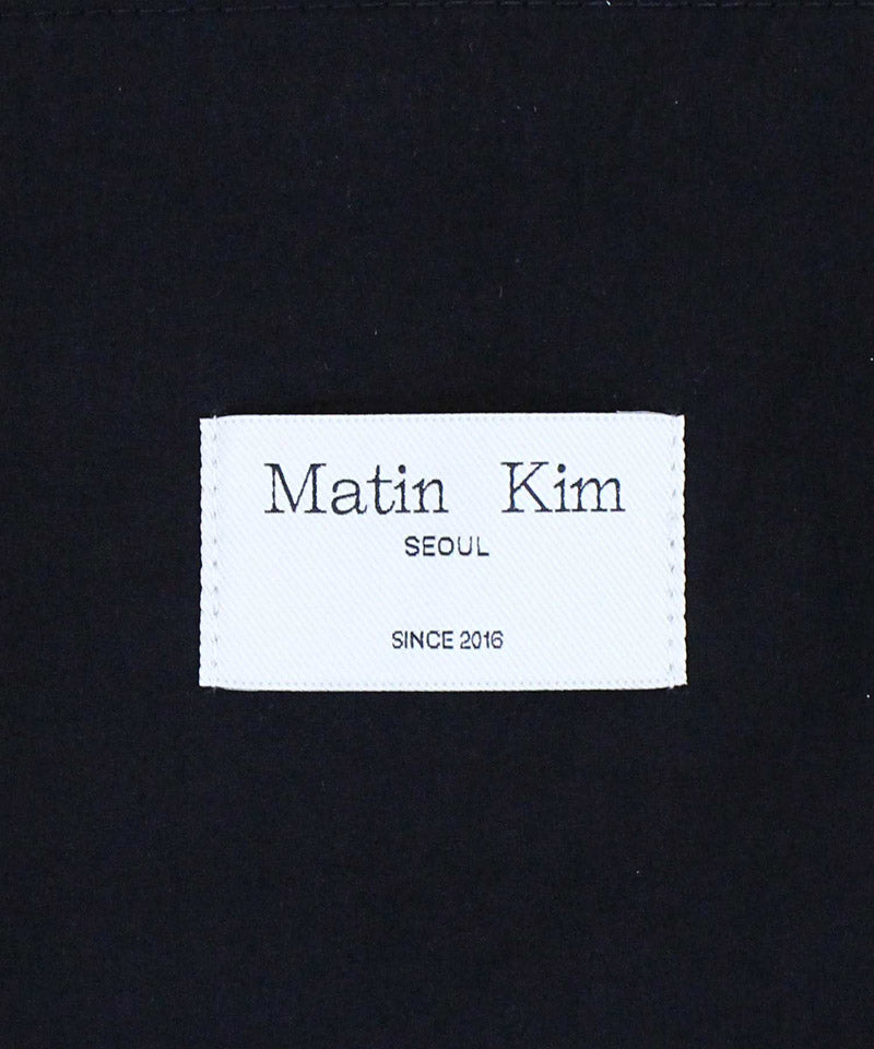Matin Kim マーティンキム マティンポピンエコバッグ トート