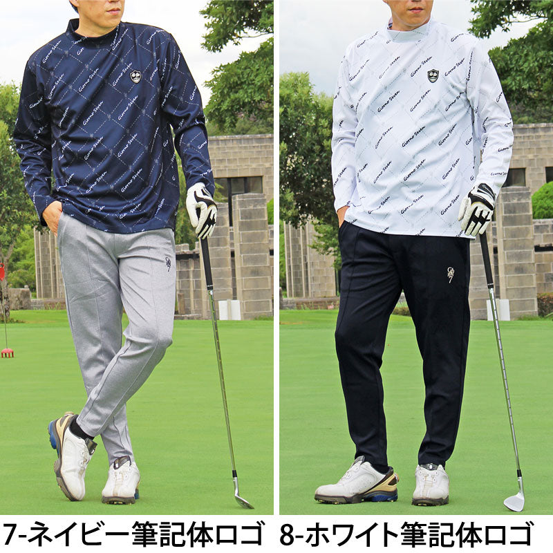 TFW49 半袖 ポロシャツ ネイビー ブルー 2 ゴルフ ウェア メンズ