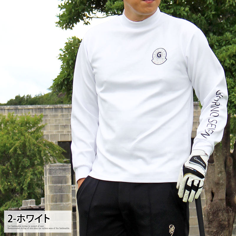 ウノゴルフ　モックネック　ロゴ　M PUMA公式】ウィメンズ ゴルフ SB フロント グラフィック モック