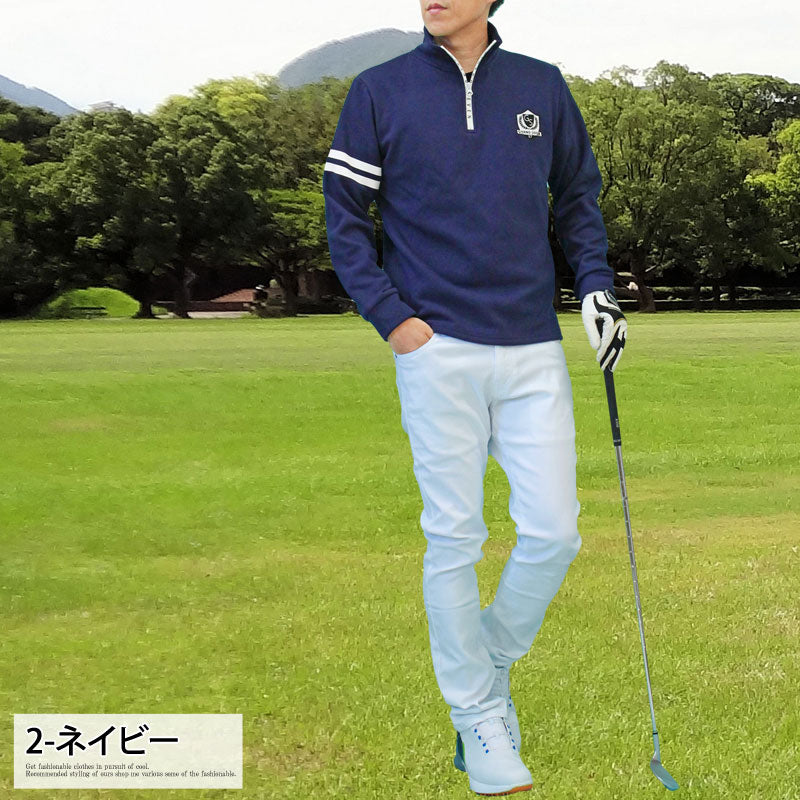 GIORNO SEVEN ジョルノセブン トレーナー シャギーボアフリース