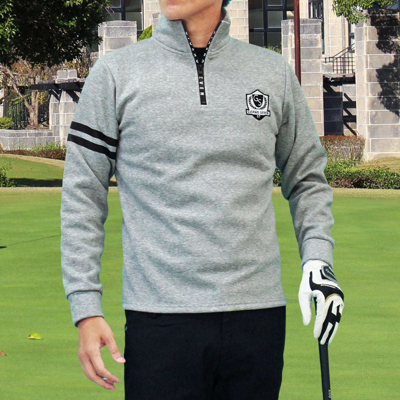 GIORNO SEVEN ジョルノセブン トレーナー シャギーボアフリース