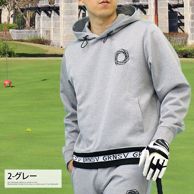 GIORNO SEVEN ジョルノセブン ゴルフウェア メンズ ゴルフ プル