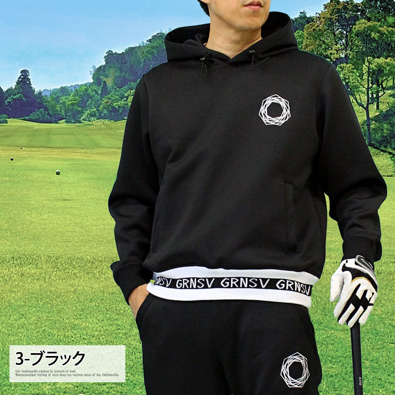 GIORNO SEVEN ジョルノセブン ゴルフウェア メンズ ゴルフ プル