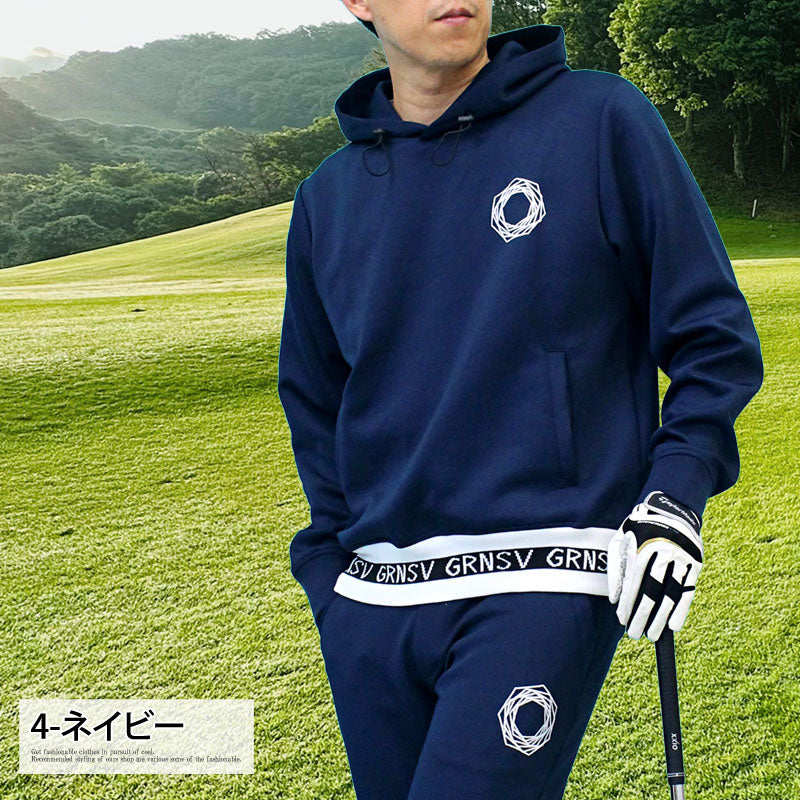 GIORNO SEVEN ジョルノセブン ゴルフウェア メンズ ゴルフ プル