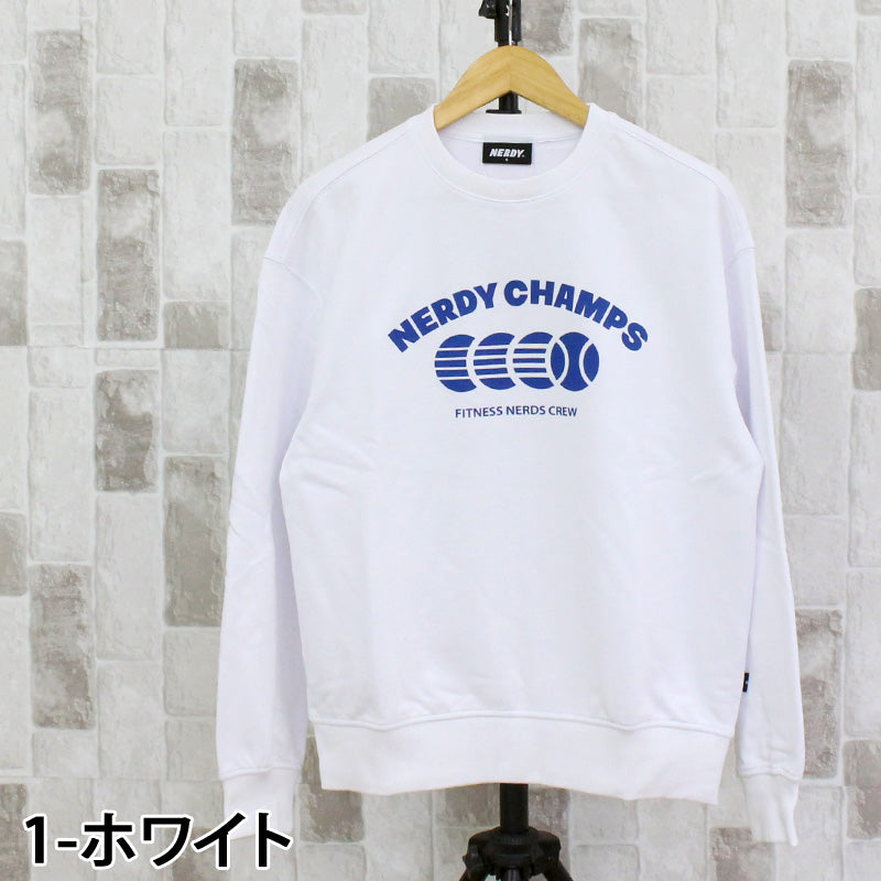 NERDY – TopIsm