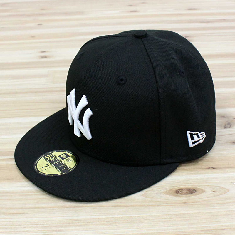 NEW ERA ニューエラ キャップ LEAGUE ESSENTIAL 59FIFTY 帽子 ベース