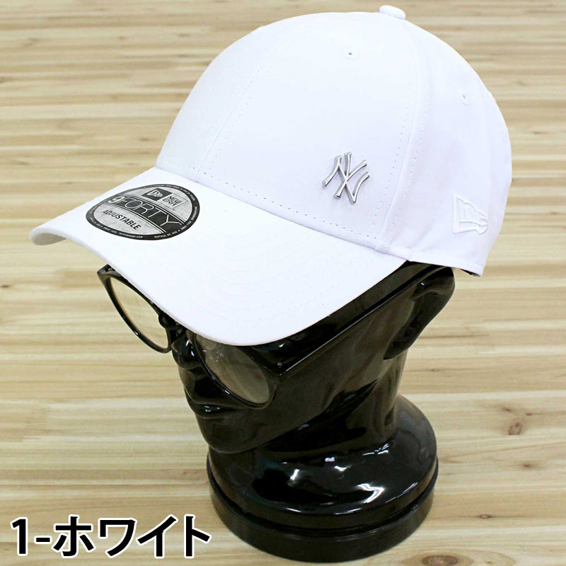 NEW ERA ニューエラ キャップ FLAWLESS 9FORTY NYロゴ ニューヨーク