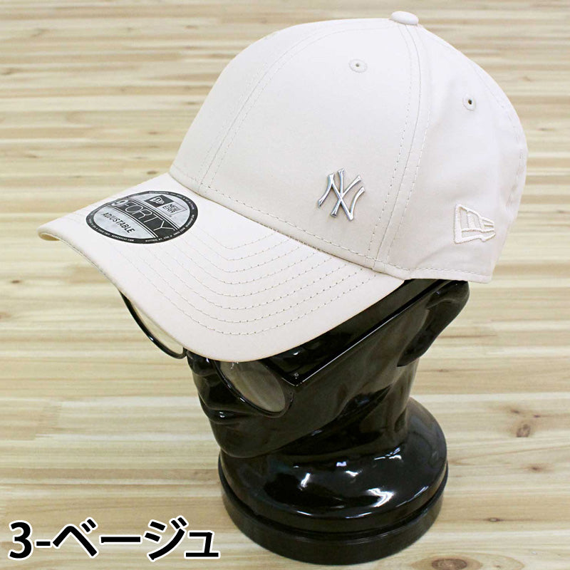NEW ERA ニューエラ キャップ FLAWLESS 9FORTY NYロゴ ニューヨーク