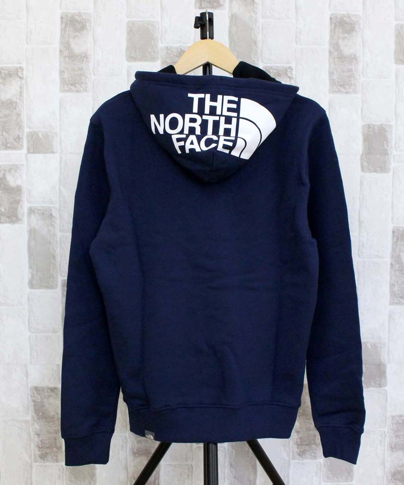 THE NORTH FACE ザ ノースフェイス フードプリント スウェット プルオーバー パーカー – TopIsm