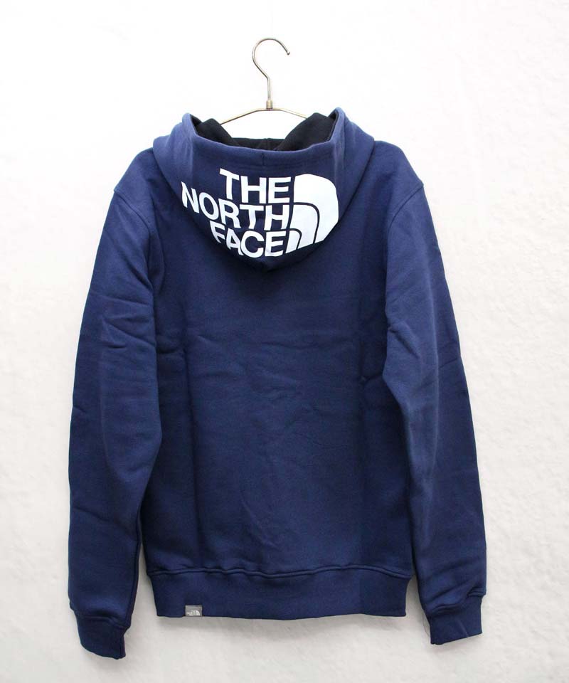 THE NORTH FACE ザ ノースフェイス フードプリント スウェット プルオーバー パーカー – TopIsm