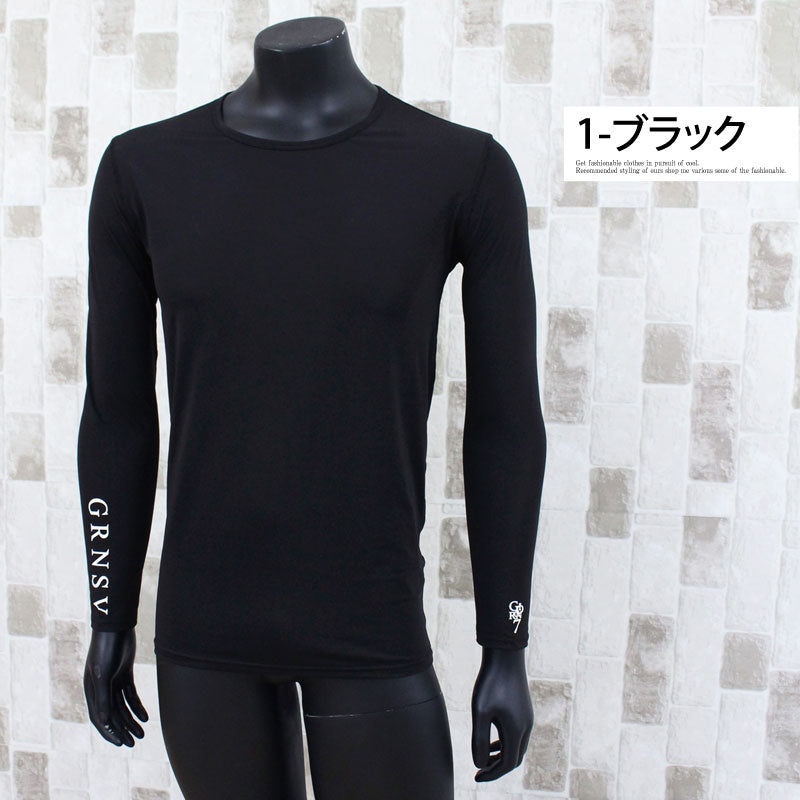 GIORNO SEVEN ジョルノセブン ゴルフウェア メンズ 接触冷感