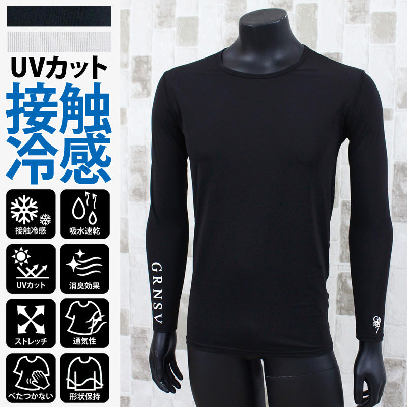 GIORNO SEVEN ジョルノセブン ゴルフウェア メンズ 接触冷感