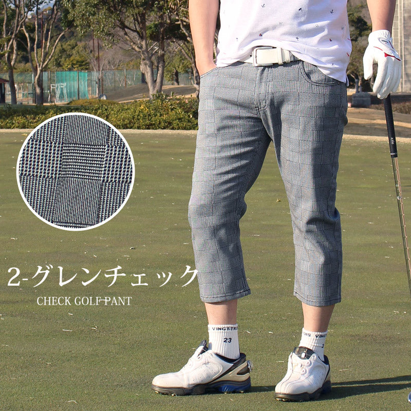 【size6】ラッセルノ ゴルフ GOLF ルチャ 迷彩柄 ショートパンツ 黒 size6】ラッセルノ ゴルフ GOLF ルチャ 迷彩柄 ショートパンツ
