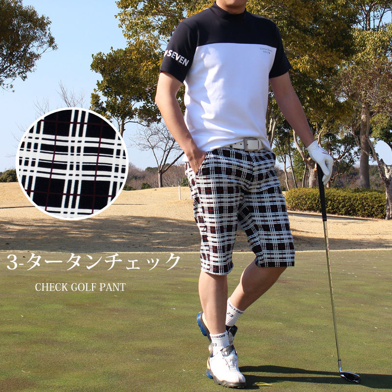 ゴルフウェア メンズ ゴルフパンツ ハーフパンツ ショートパンツ ゴルフウェア メンズ ゴルフパンツ ハーフパンツ ショートパンツ